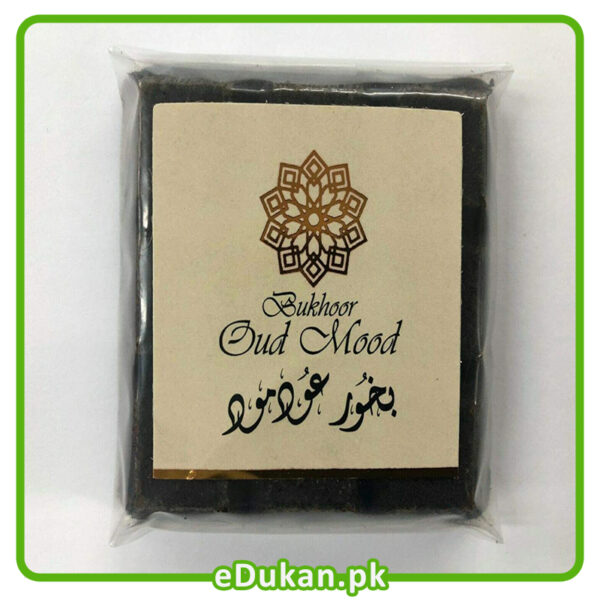 Bakhoor Oud Mood Ard Al Zaafaran 40Grams by Ard Al Zaafaran Perfumes