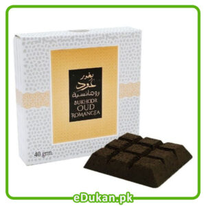 Bakhoor Oud Romancea Ard Al Zaafaran 40Grams by Ard Al Zaafaran Perfumes