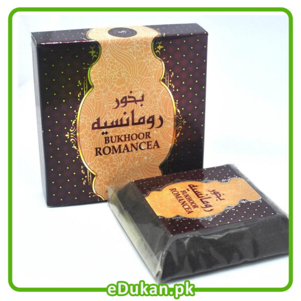 Bakhoor Romancea Ard Al Zaafaran 40Grams by Ard Al Zaafaran Perfumes