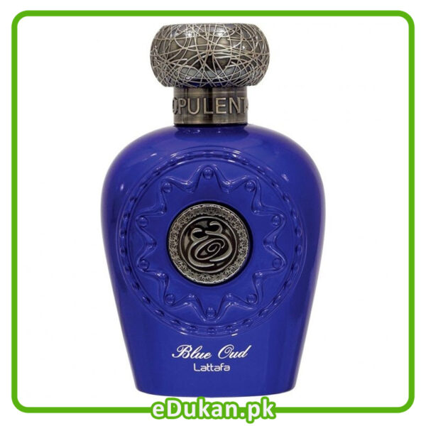 Lattafa best sale blue oud