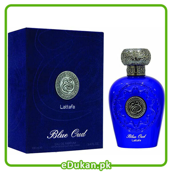 Blue oud 100ML by Lattafa Perfumes