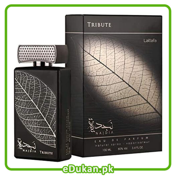 Najdia tribute 100ml by Lattafa Perfumes