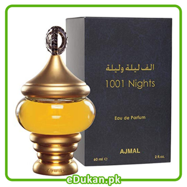 Ajmal 1001 Nights 60ML by Ajmal Perfumes