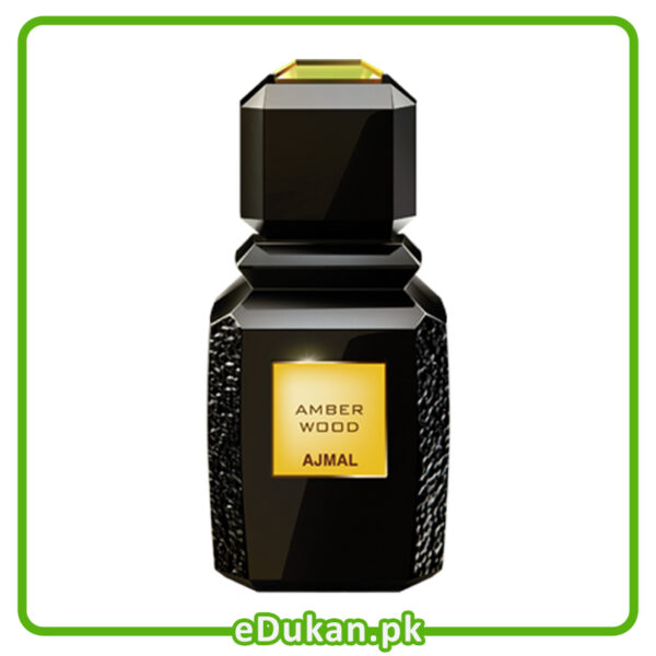 AMBER WOOD 100ML by Ajmal Perfumes