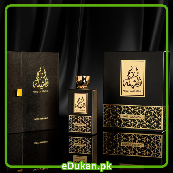 Areej Al Sheila 100ML By Swiss Arabian