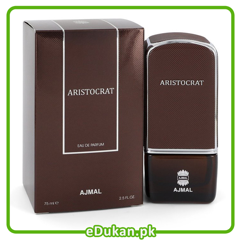 Ajmal Aristocrat for Him 75ML By Ajmal Perfumes Price in Pakistan