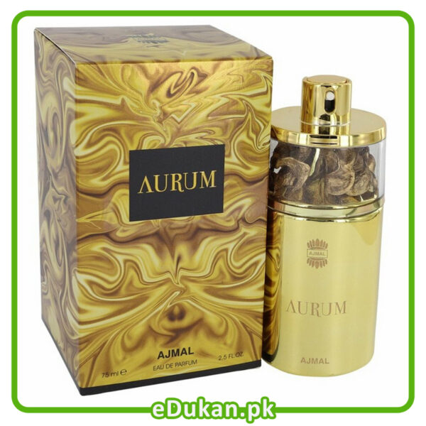 Ajmal Aurum for Her 75ML By Ajmal Perfumes