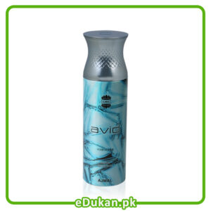 AVID DEODORANT FOR MEN 200ML by Ajmal Perfumes