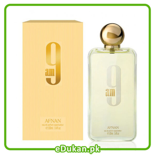 Afnan 9AM for Men 100ML by Afnan Perfumes