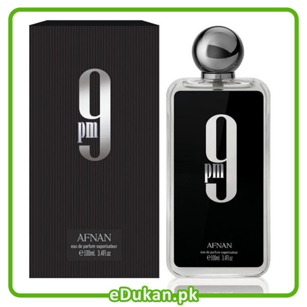 Afnan 9am for Women 100ML by Afnan Perfumes
