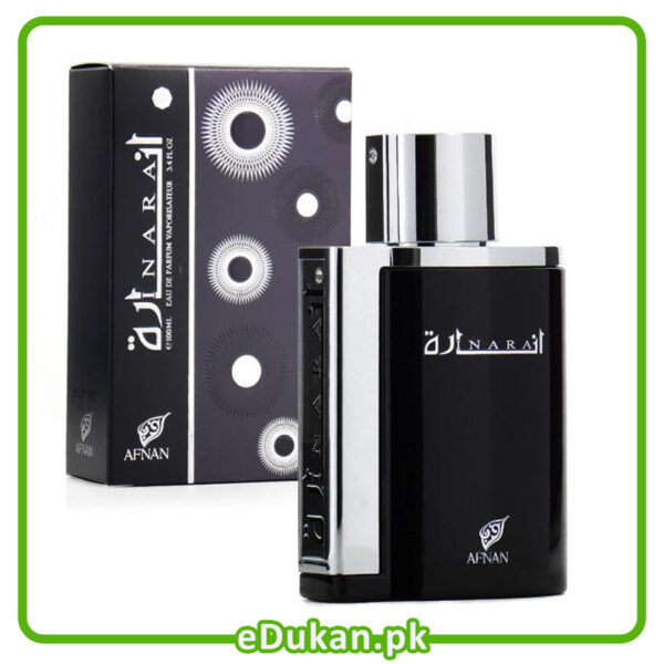 Afnan Inara Black 100ML by Afnan Perfumes