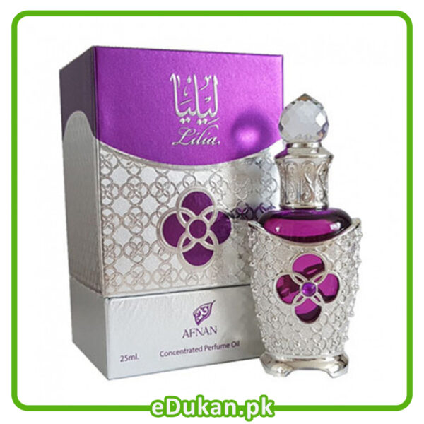 Afnan Lilia 25ML by Afnan Perfumes