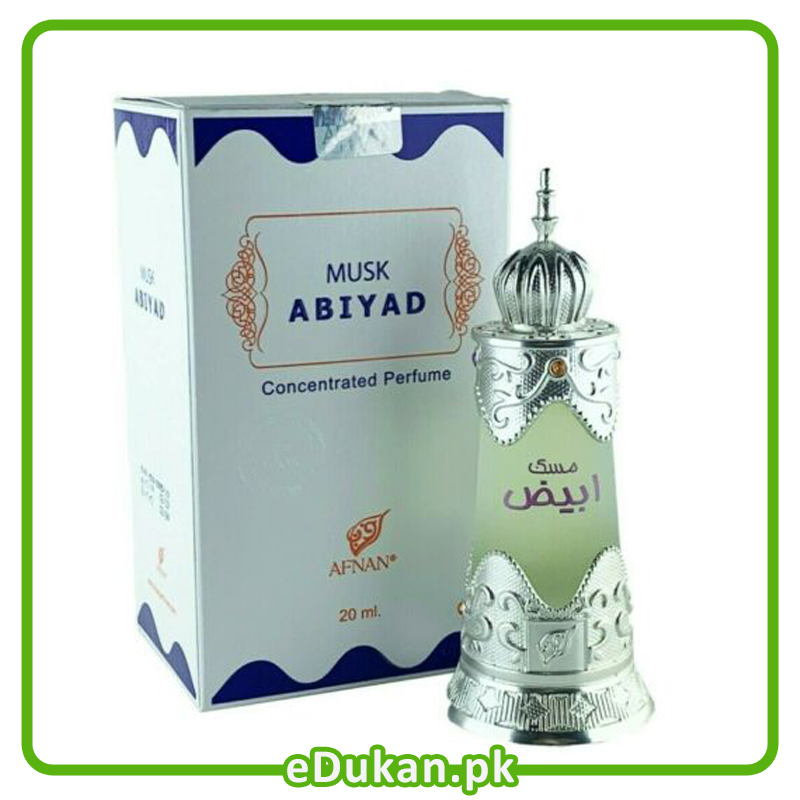 Afnan abiyad best sale