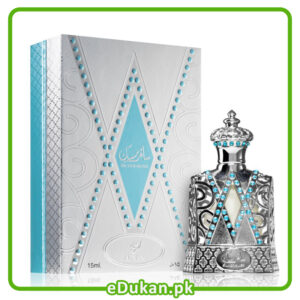 Afnan Silver Musk 20ML by Afnan Perfumes