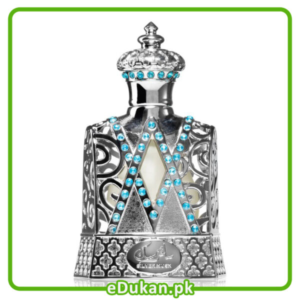 Afnan Silver Musk 20ML by Afnan Perfumes