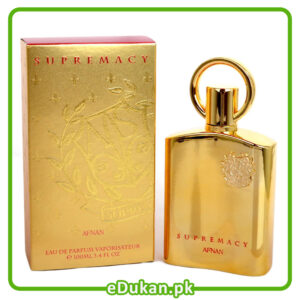 Afnan Supremacy Gold 100ML by Afnan Perfumes