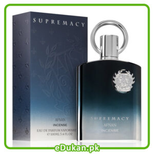 Afnan Supremacy Incense 100ML by Afnan Perfume