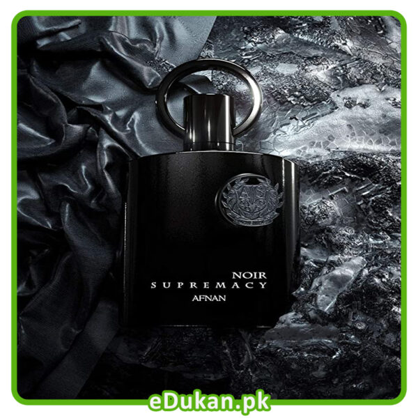 Afnan Supremacy Noir 100ML by Afnan Perfumes