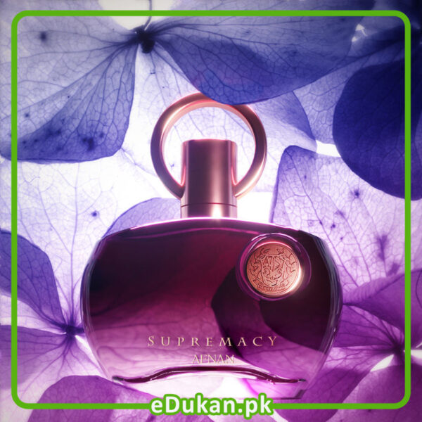 Afnan Supremacy Purple 100ML by Afnan Perfumes