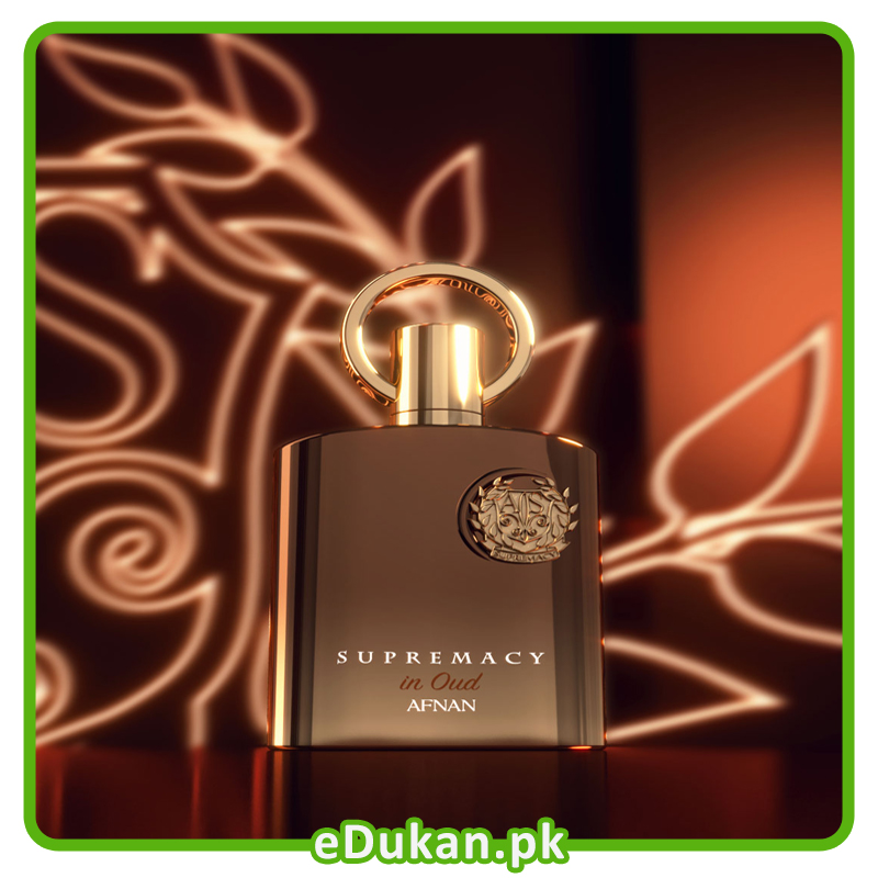 Afnan Supremacy in Oud 100ML by Afnan Perfumes