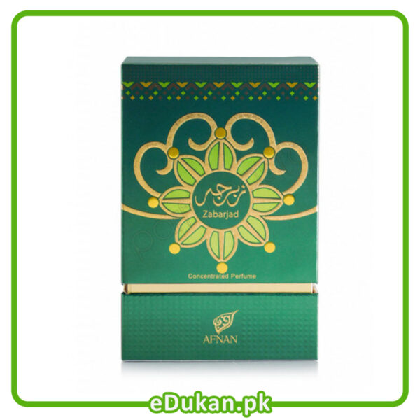Afnan Zabarjad 25ML by Ajmal Perfumes