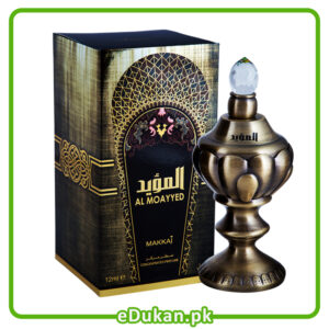 Makkaj Al Moayyed 12ML by Makkaj Perfumes