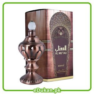 Makkaj Al Mutali 12ml by Makkaj Perfumes