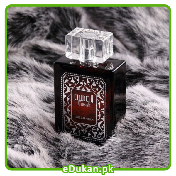 Al Waseem for men 100ML by Swiss Arabian