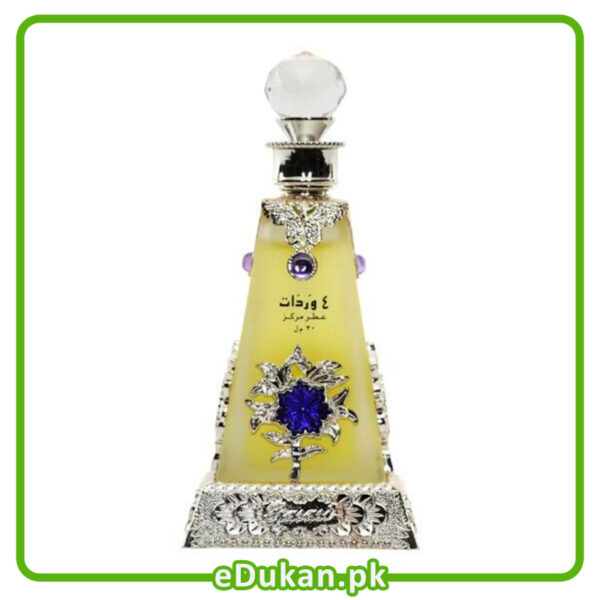 Rasasi Arba Wardat 30ML by Rasasi Perfumes