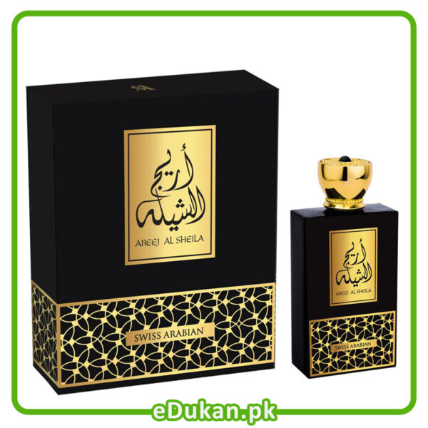 Areej Al Sheila 100ML By Swiss Arabian