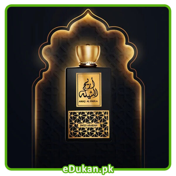 Areej Al Sheila 100ML By Swiss Arabian