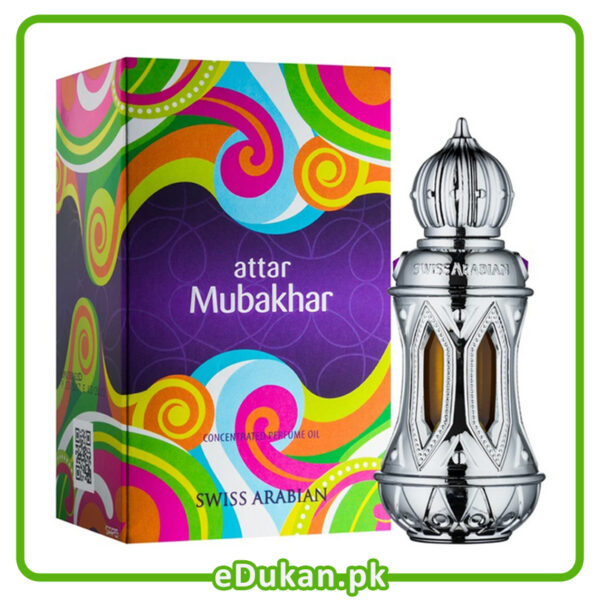 Attar Mubakhar 20ML by Swiss Arabian