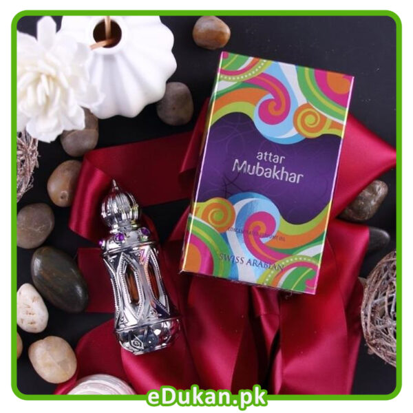 Attar Mubakhar 20ML by Swiss Arabian