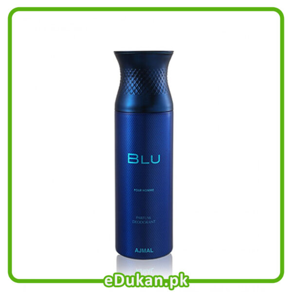 BLU DEODORANT FOR HIM 200ML by Ajmal Perfumes