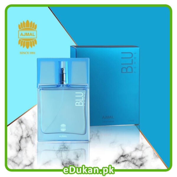 BLU FOR HER 50ML by Ajmal Perfumes