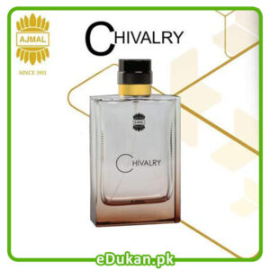 CHIVALRY FOR HIM 100ML by Ajmal Perfumes