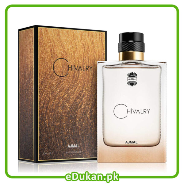 CHIVALRY FOR HIM 100ML by Ajmal Perfumes