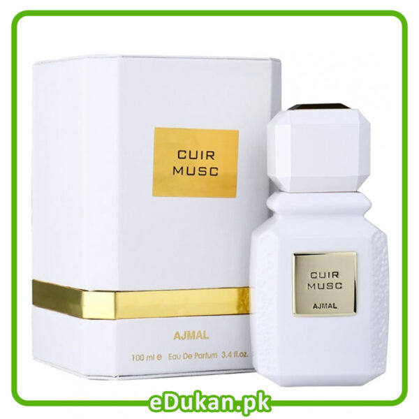 CUIR MUSC 100ML by Ajmal Perfumes