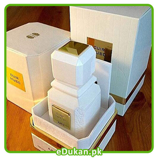 CUIR MUSC 100ML by Ajmal Perfumes