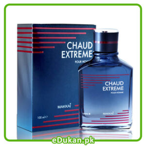 Makkaj Chaud Extreme Pour Homme 100ML by Makkaj Perfumes