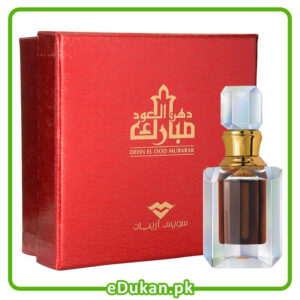 Dehn Al Oud Mubarak 6ML by Swiss Arabian