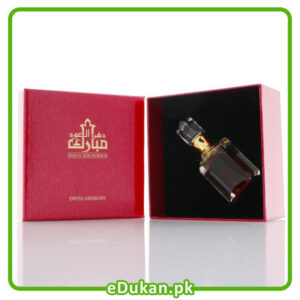 Dehn Al Oud Mubarak 6ML by Swiss Arabian