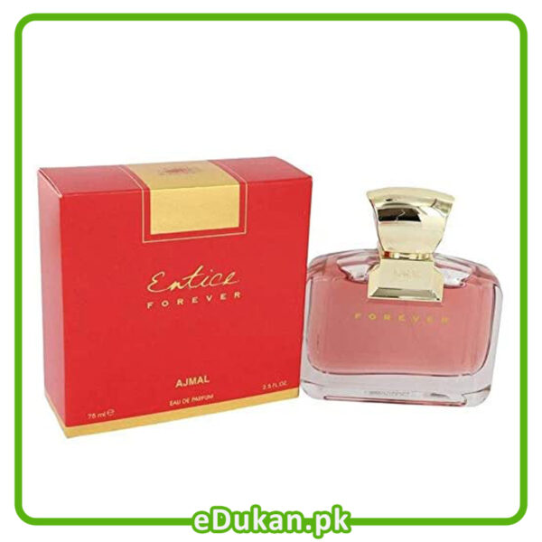ENTICE FOREVER FOR HER 75ML by Ajmal Perfumes