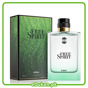 FREE SPIRIT FOR HIM 100ML by Ajmal Perfumes