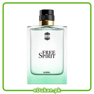 FREE SPIRIT FOR HIM 100ML by Ajmal Perfumes