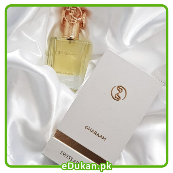 Gharaam 50ML by Swiss Arabian