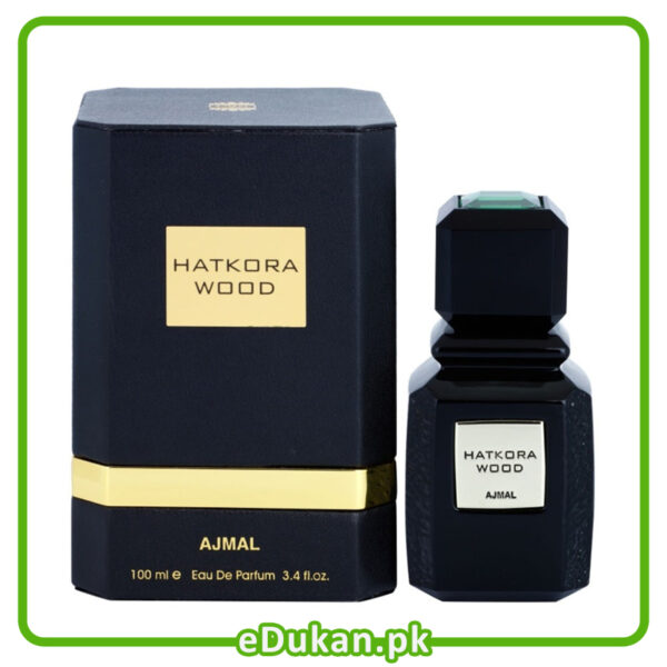 HATKORA WOOD 100ML by Ajmal Perfumes