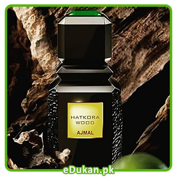 HATKORA WOOD 100ML by Ajmal Perfumes