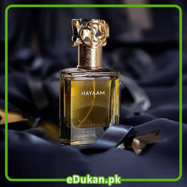 Hayaam 50ML by Swiss Arabian
