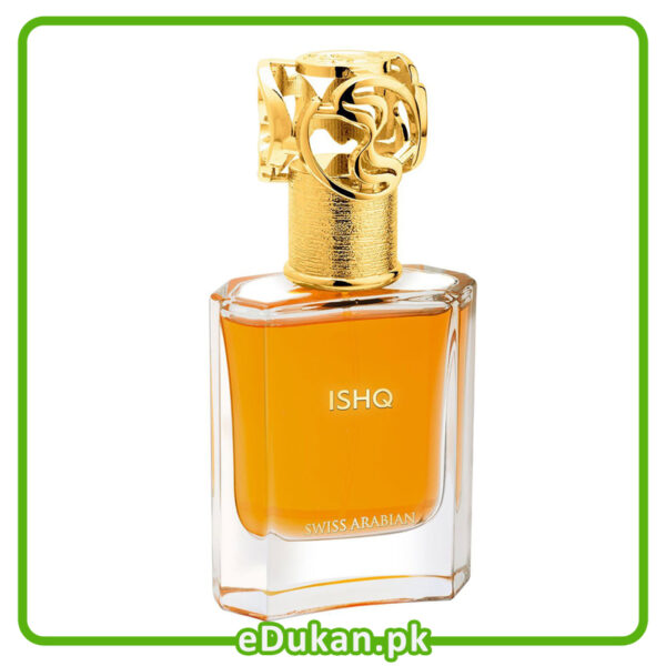Ishq 50ML by Swiss Arabian Perfumes